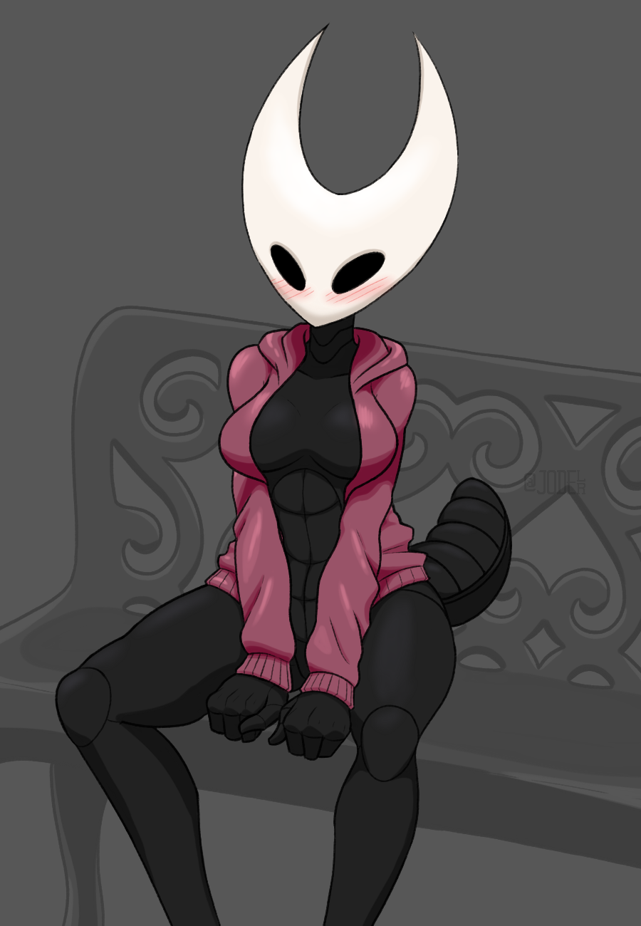 JLR_Den: Hornet | HollowKnight